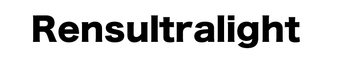 Rensultralight